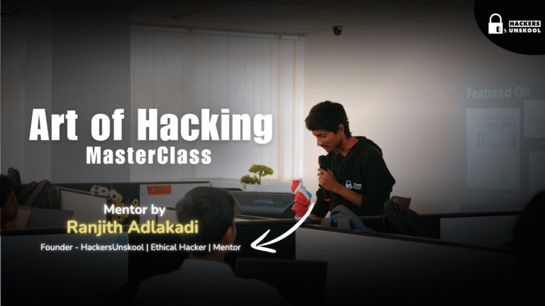 Art of Hacking MasterClass