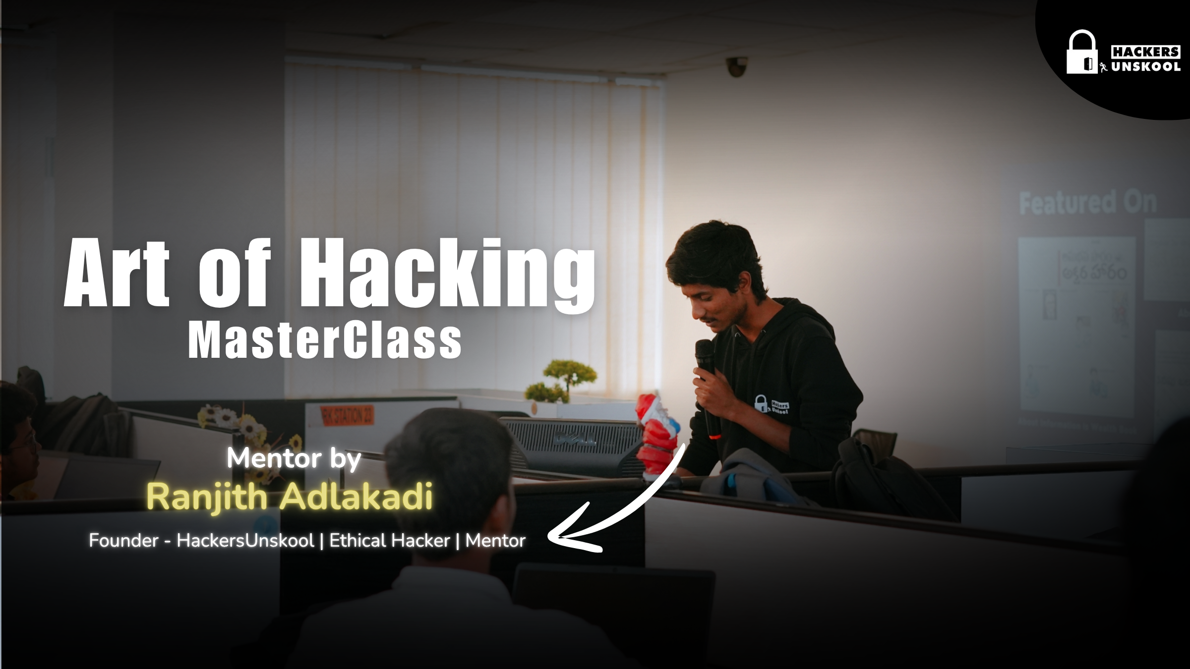 Art of Hacking MasterClass